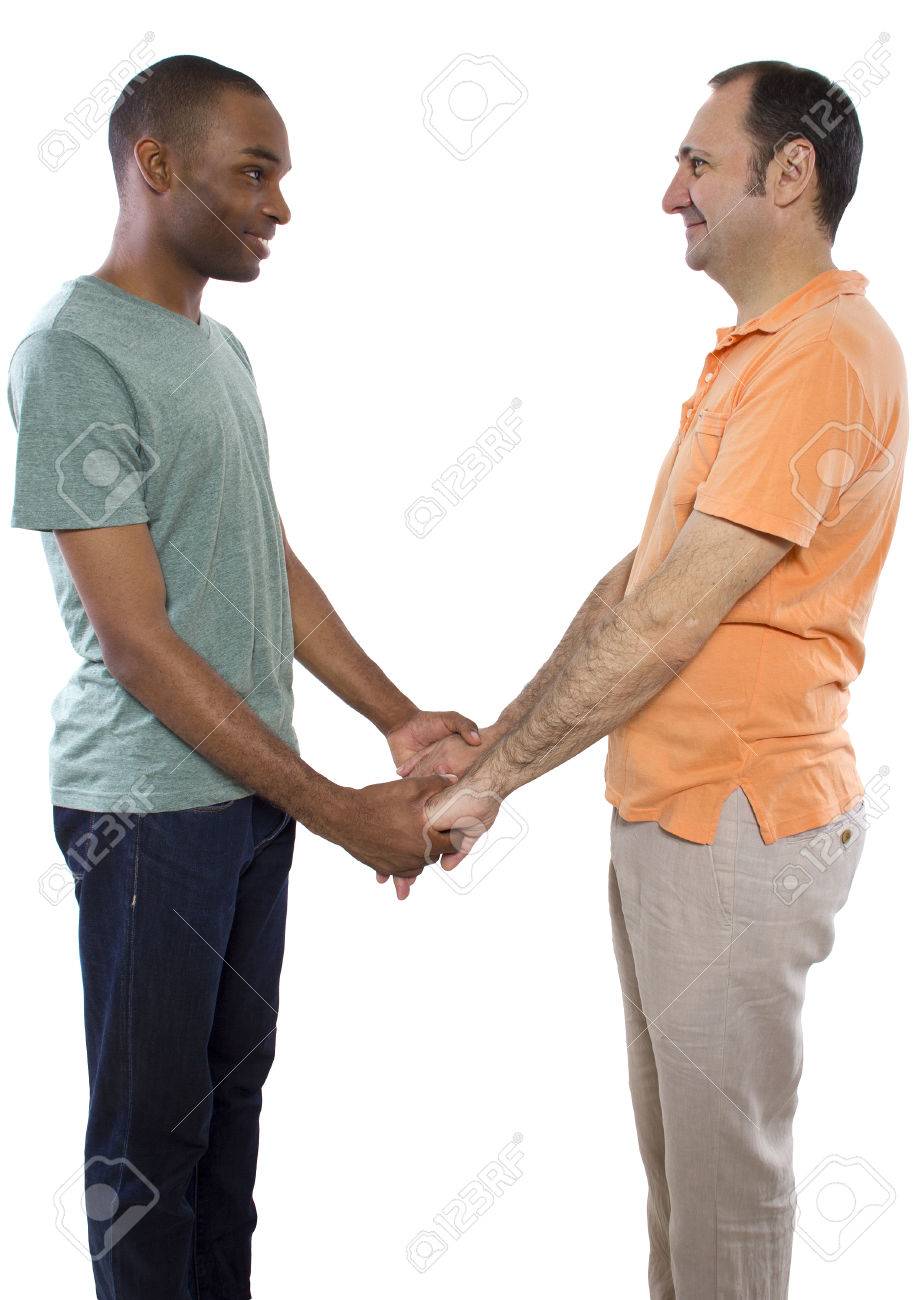sort avec un homme plus jeune mal