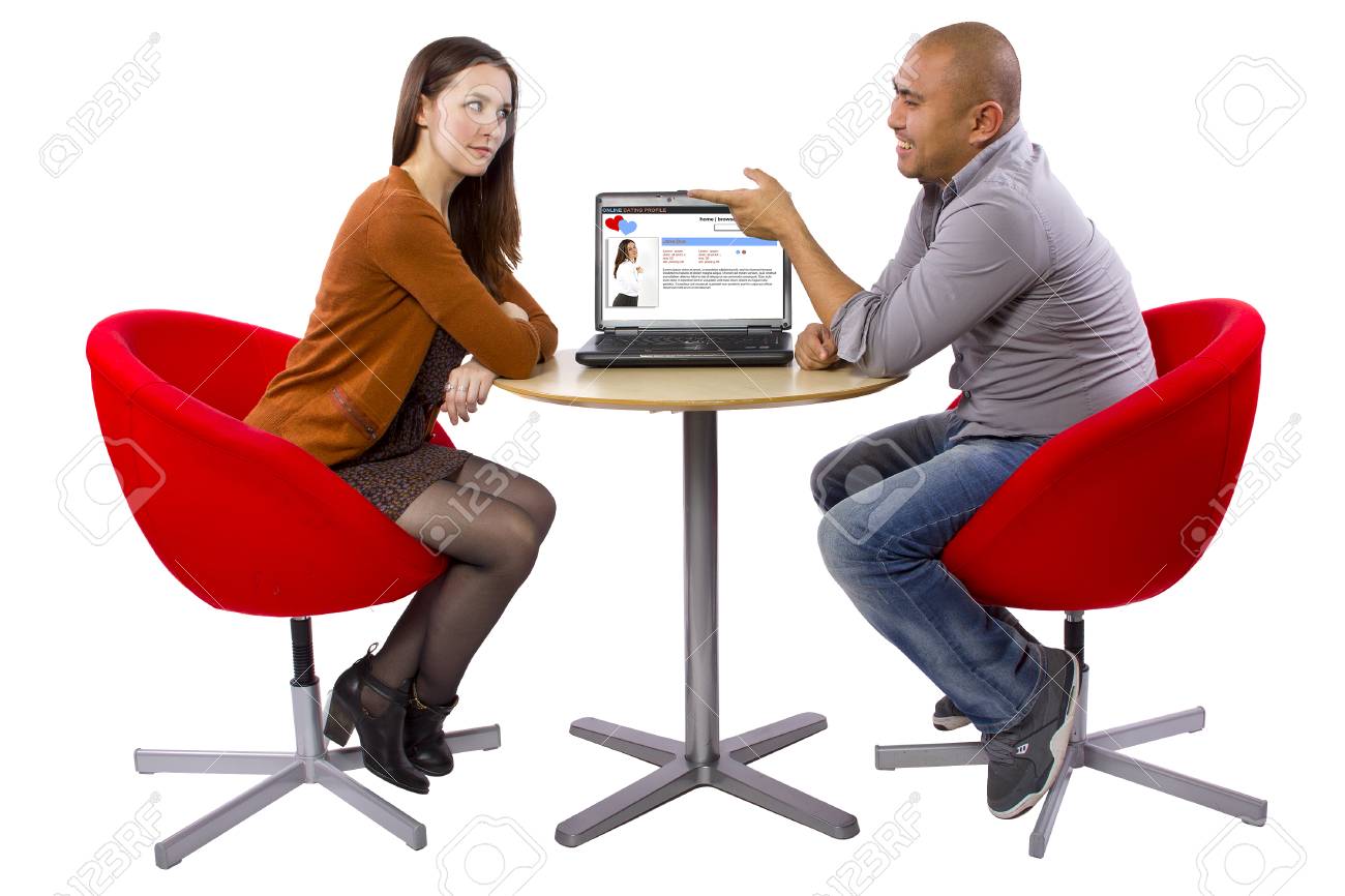 interracial couple online dating