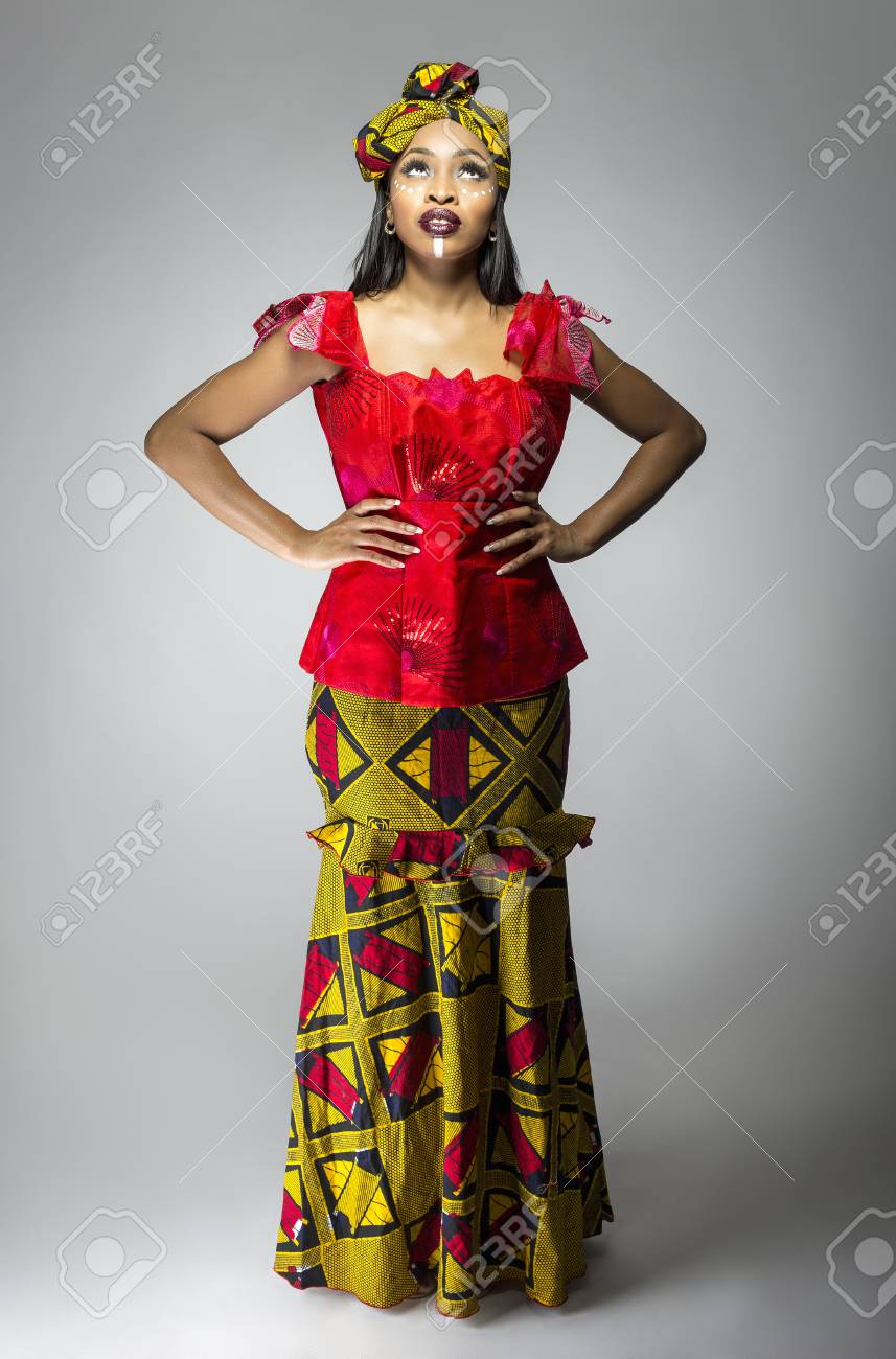 nigerian dress