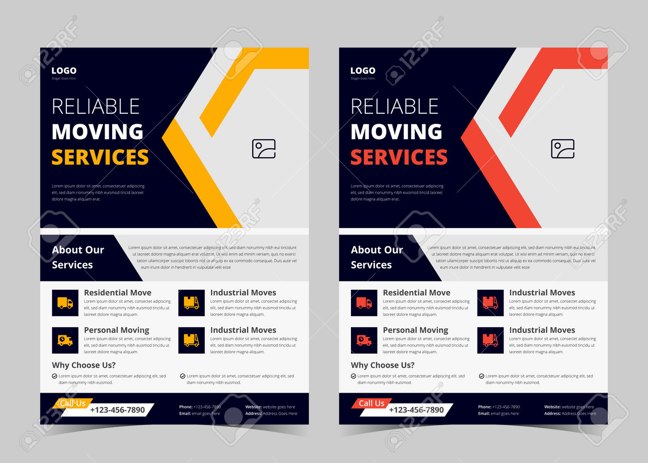 We Are Moving Flyer Template. House Shifting Services Poster Within Moving Flyer Template