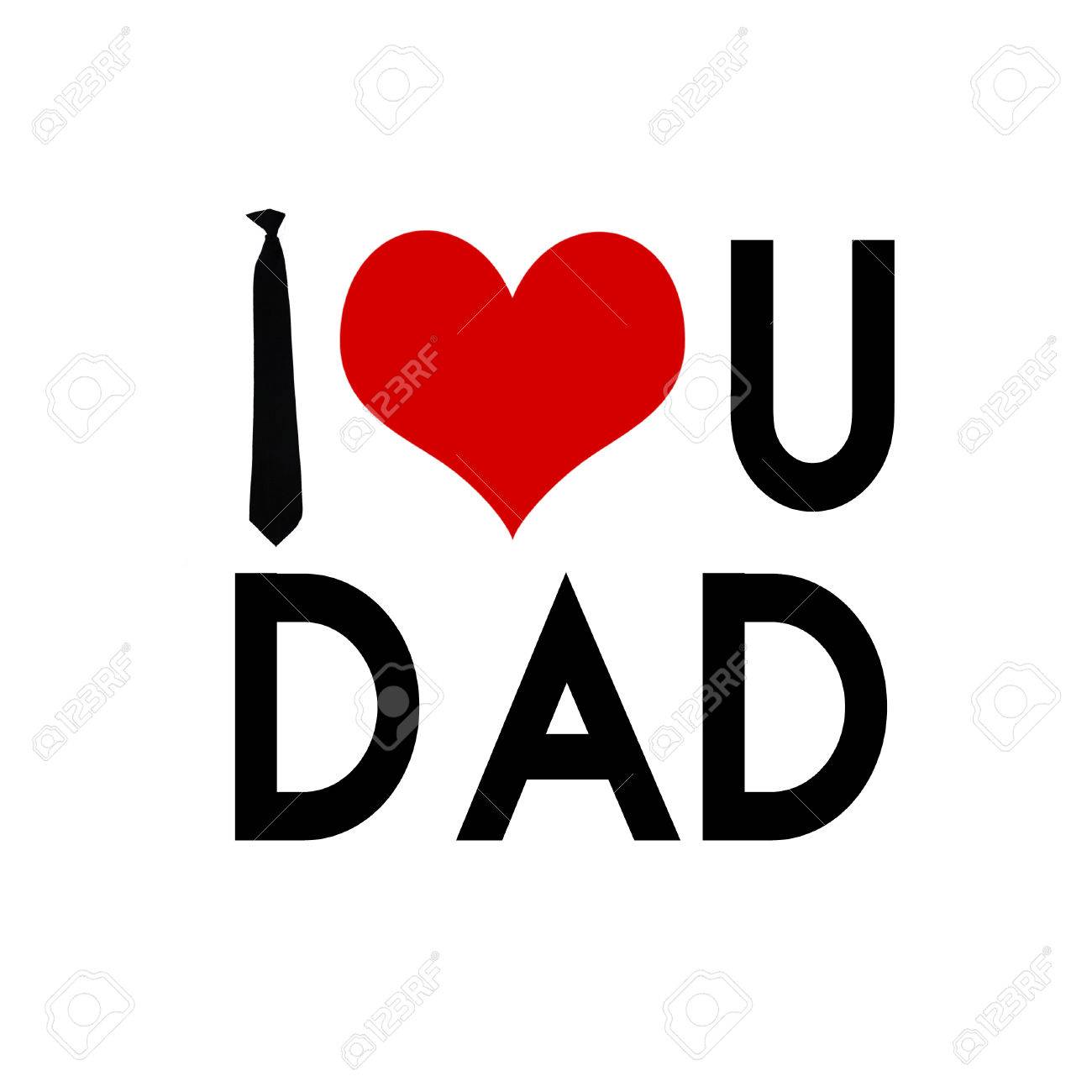 50+ Great I Love U Dad Images
