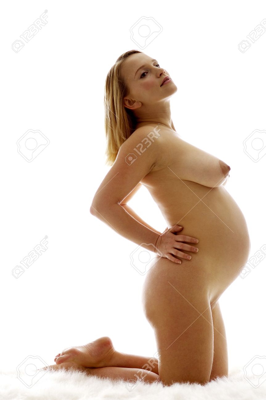 Pregnant Women Nudes