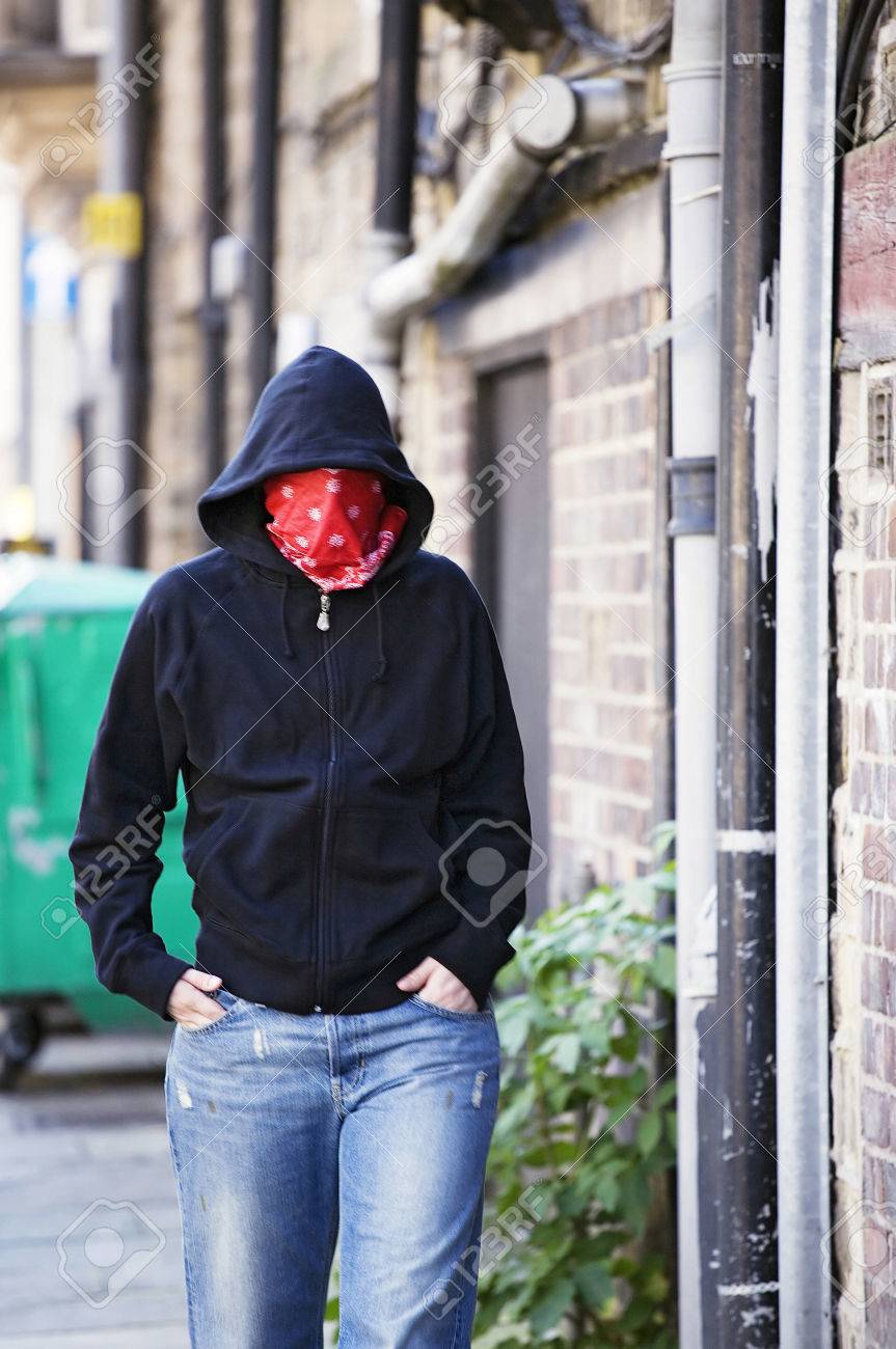 hoodie that covers face