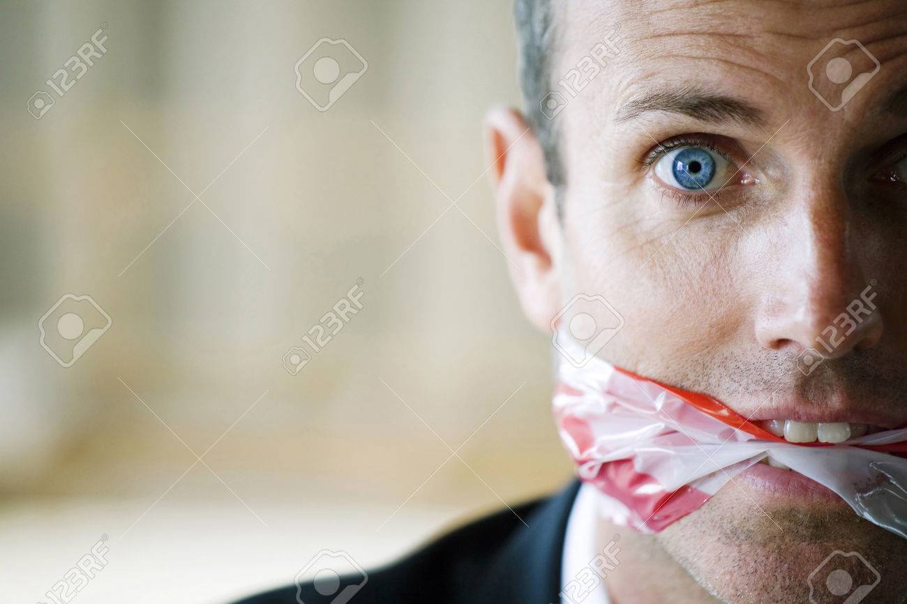 Women Gagged Frightened Women Gagged Frightened
