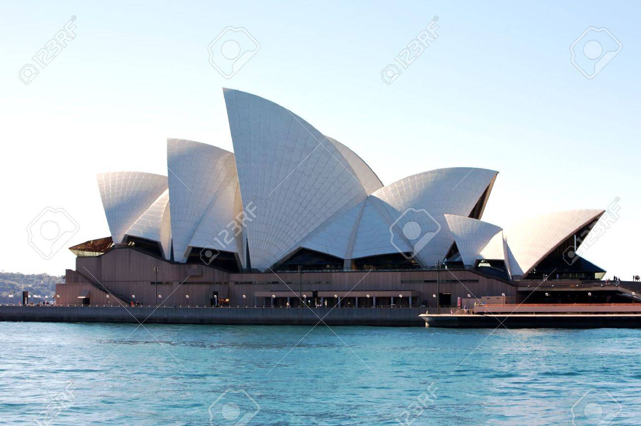 Sydney Opera House - 13887826 Sydney Opera House - 13887826