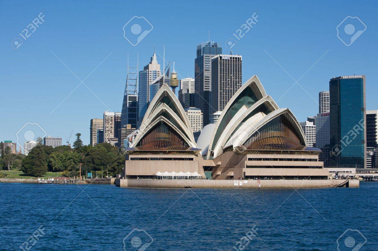 Sydney Opera House - 14140844 Sydney Opera House - 14140844