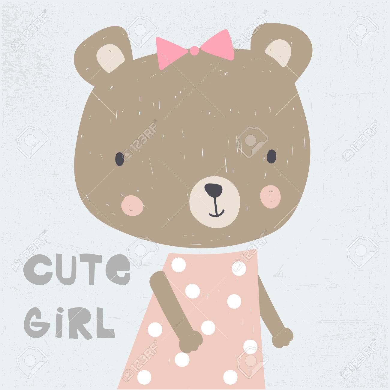 teddy for girls