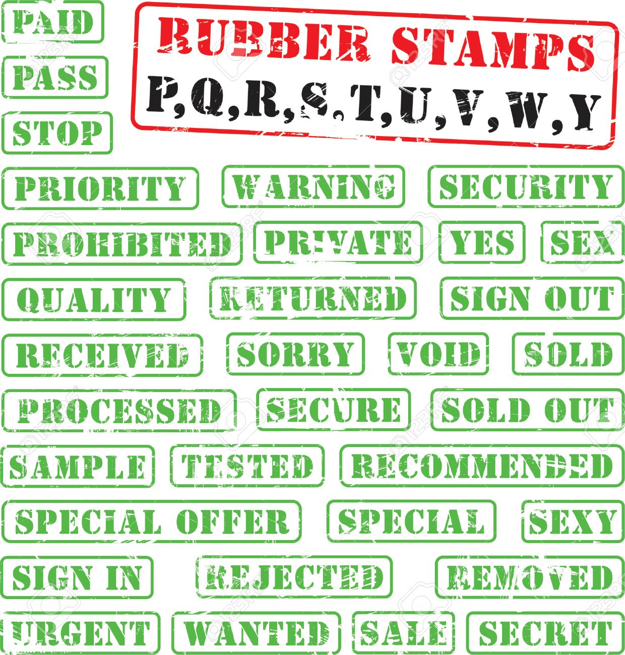 Collection Of Rubber Stamps With Words Begining With Letters Royalty Free Cliparts Vectors And Stock Illustration Image Collection Of Rubber Stamps With Words Begining With Letters Royalty Free Cliparts Vectors And Stock Illustration Image