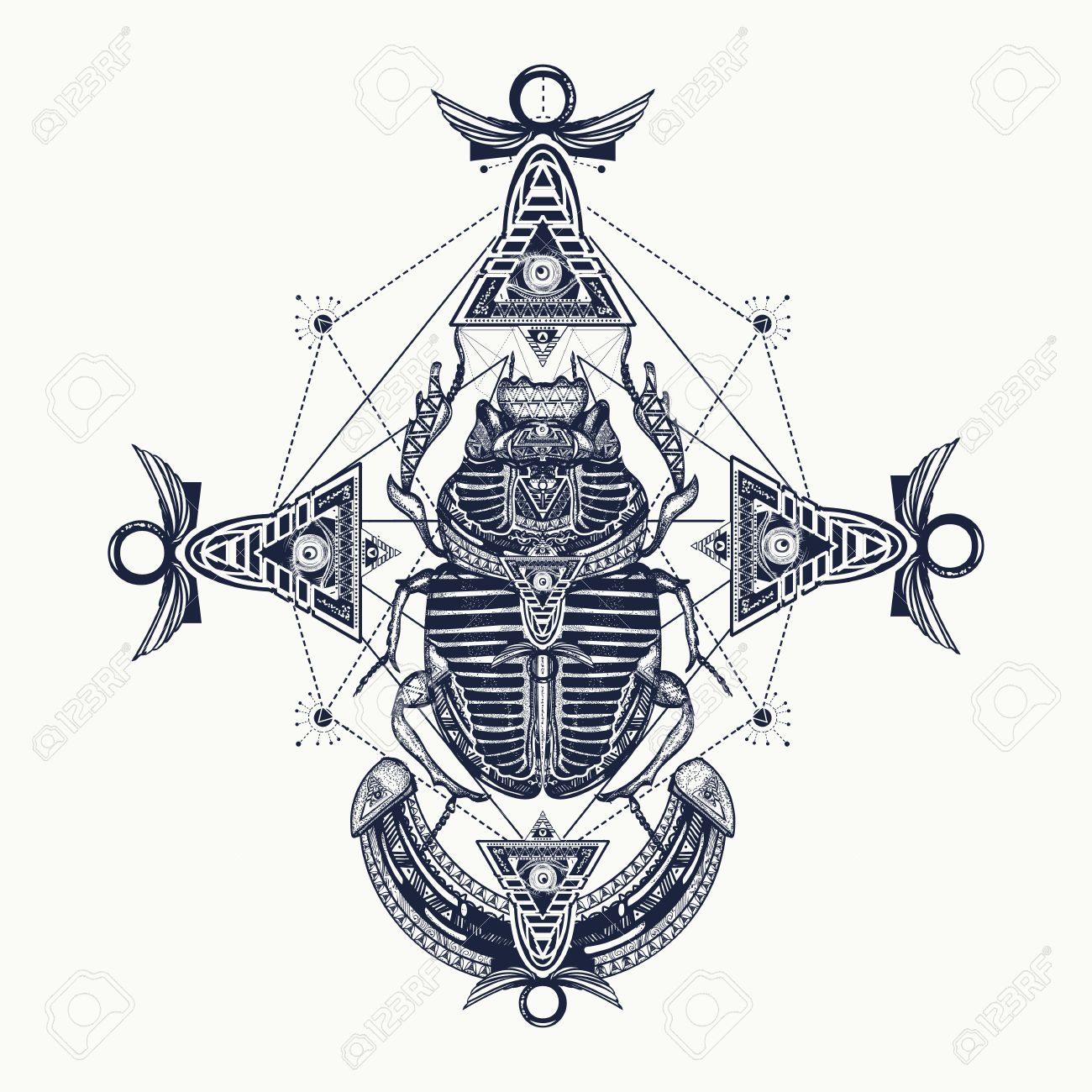 エジプト 神話 神