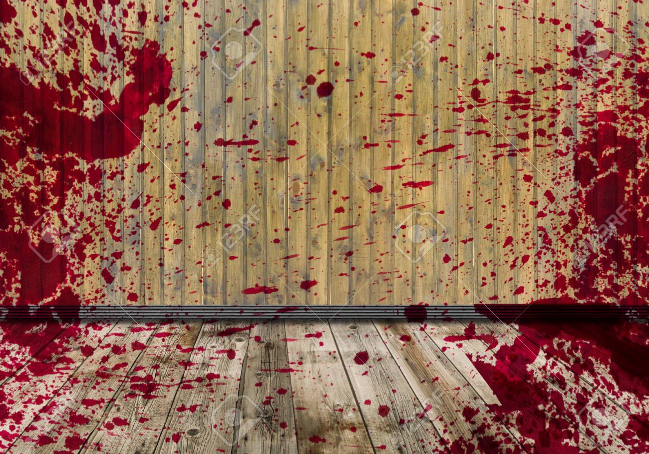 Ron D Bleeding Walls Ron D Bleeding Walls Bathroom wall 'bleeding