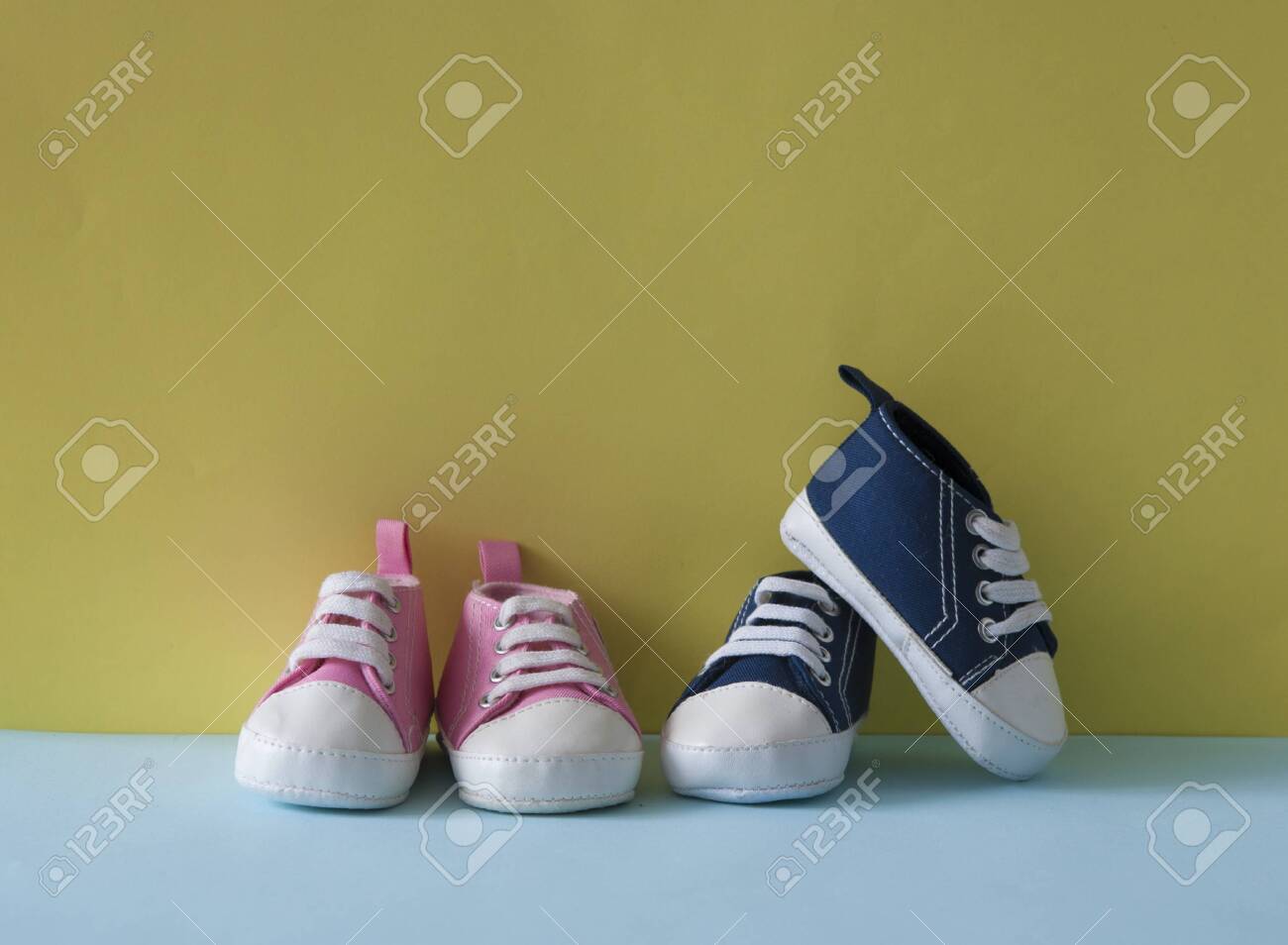 colorful canvas shoes