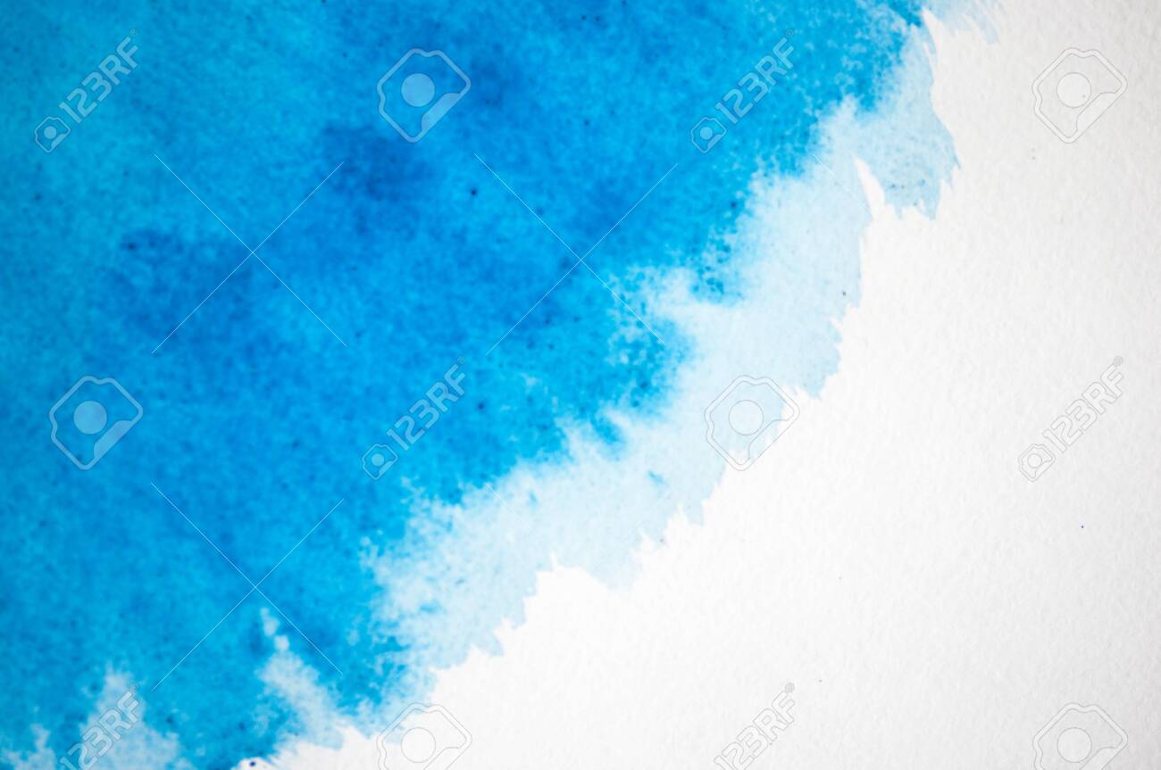 Light blue abstract sale art