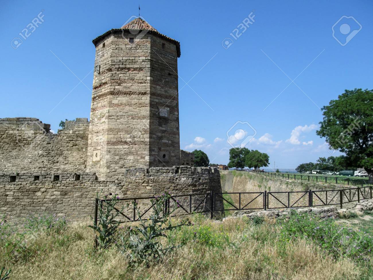 Akkerman Fortress: description, history 56 Akkerman Fortress: description, history 39