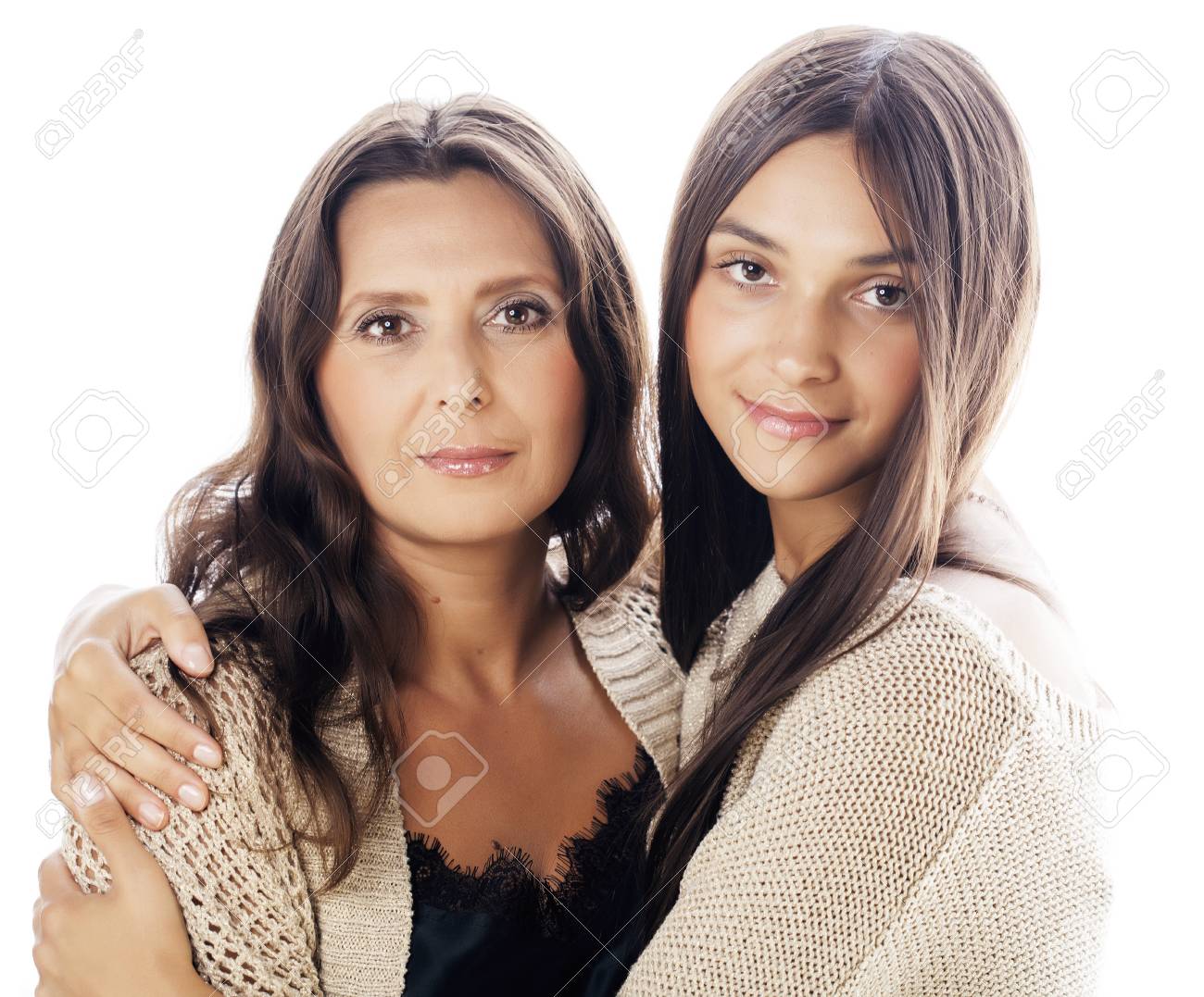 mature moms and teens Argentina ass foto