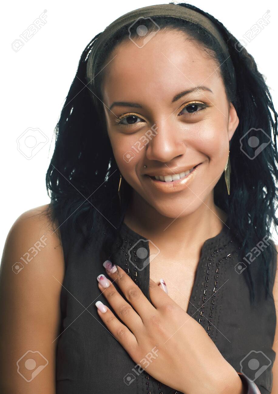 pretty american girl