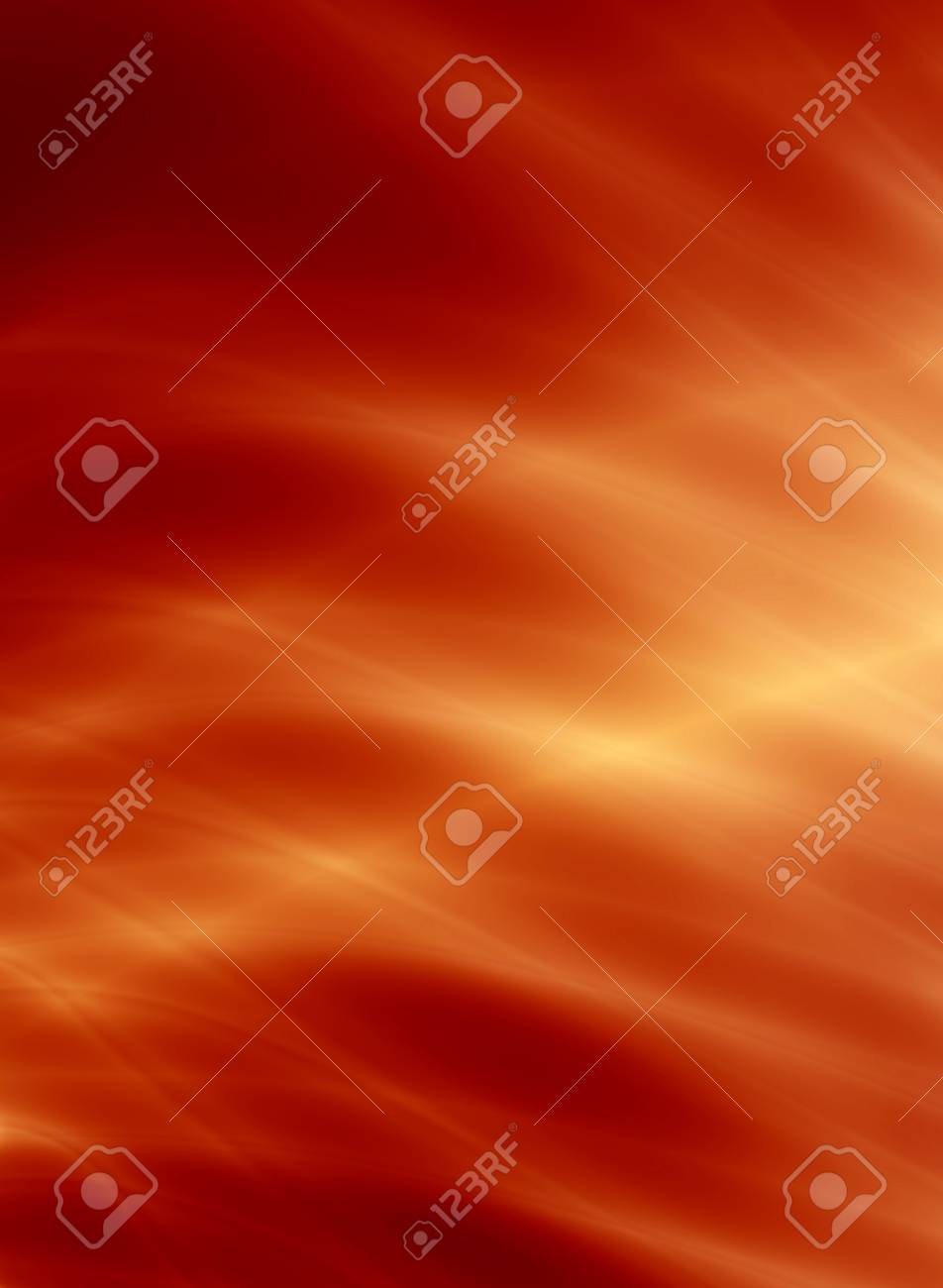赤の抽象的な日没の壁紙サイト背景 の写真素材 画像素材 Image