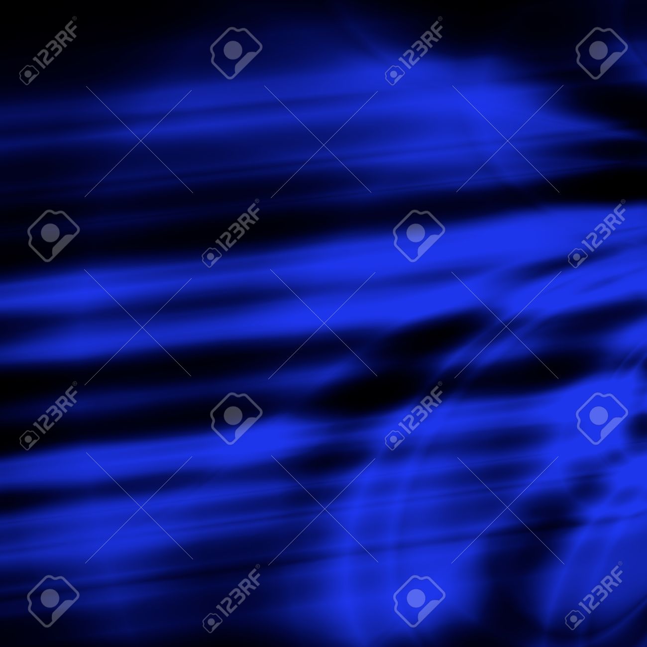 暗い青の蛍光灯電源エネルギーの壁紙の背景 の写真素材 画像素材 Image