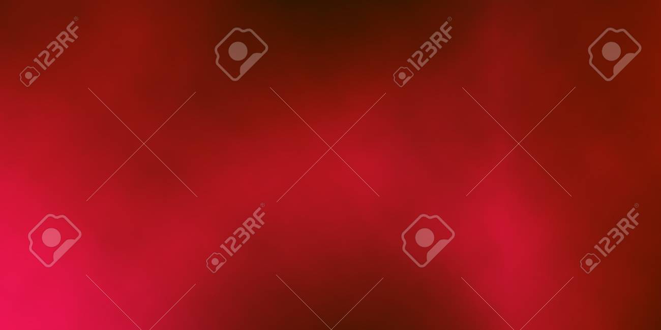 パターン抽象レッドスカイ Web ヘッダー背景をぼかし の写真素材 画像素材 Image