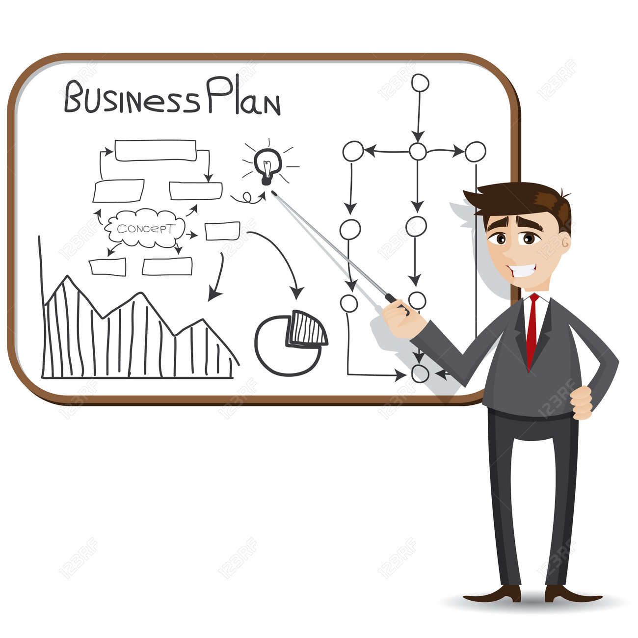 Illustration Of Cartoon Businessman Presentation With Business Plan Royalty Free SVG, Cliparts, Vectors, And Stock Illustration. Image 29341257. Illustration Of Cartoon Businessman Presentation With Business Plan Royalty Free SVG, Cliparts, Vectors, And Stock Illustration. Image 29341257.