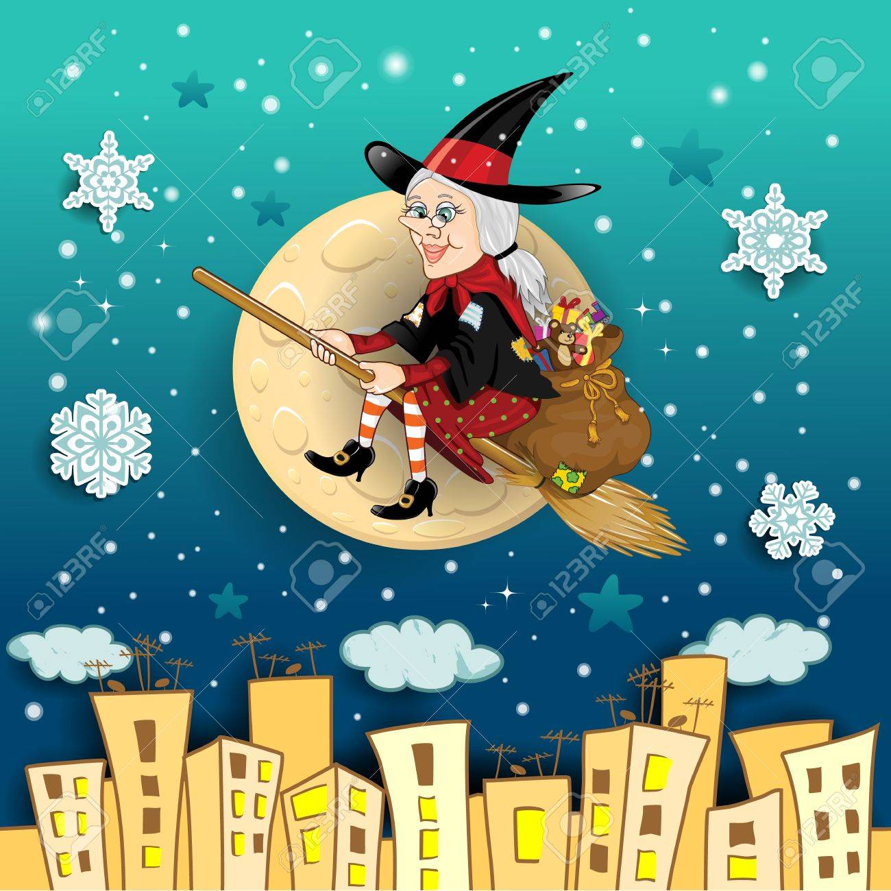 La bruja Befana en Italia: significado y eventos 