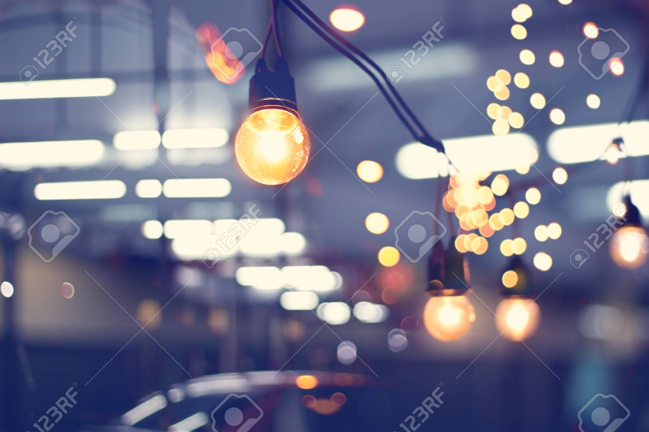 Lights Decoration Event Festival And Outdoor