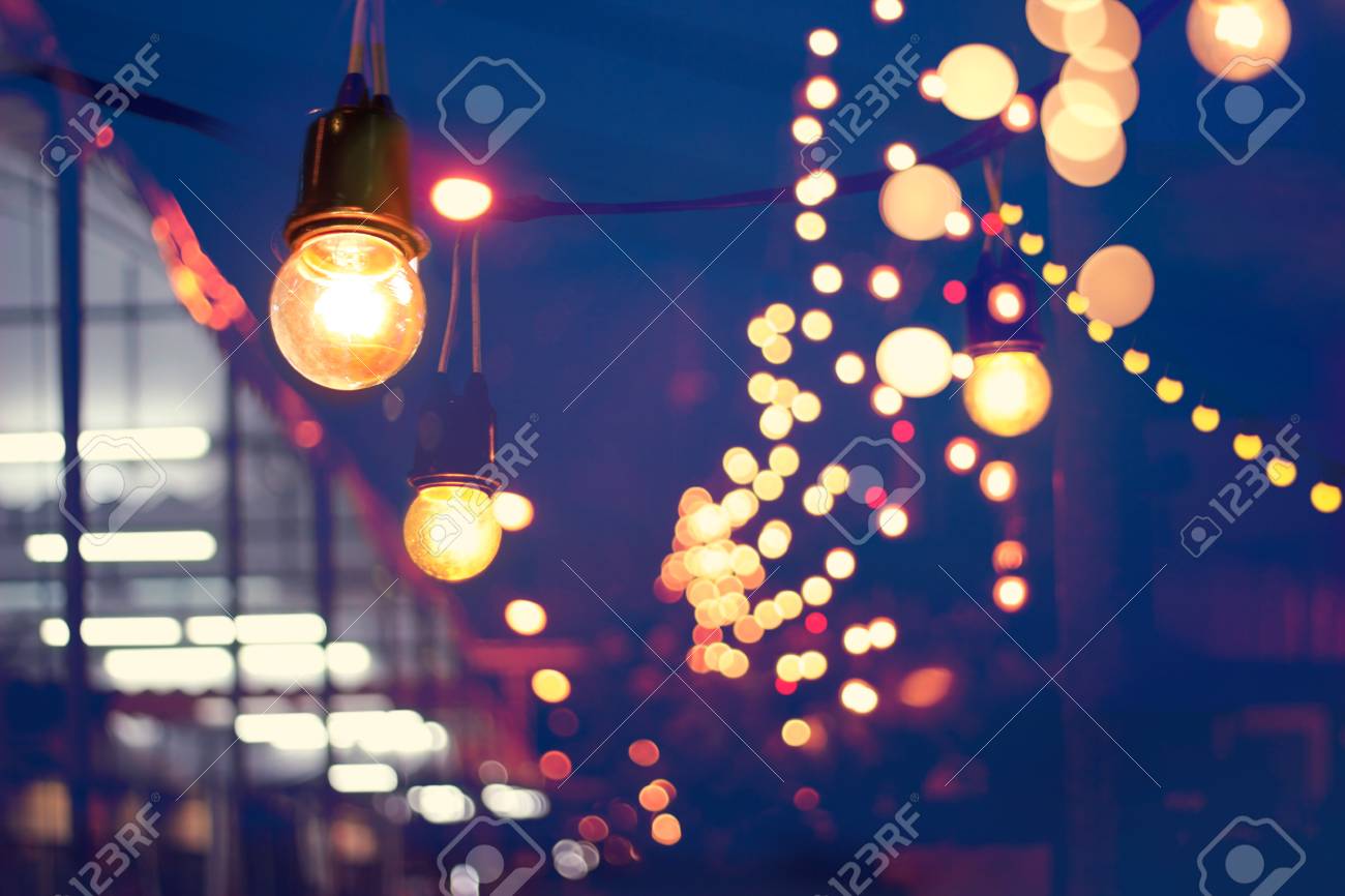 Lights Decoration Event Festival And Outdoor