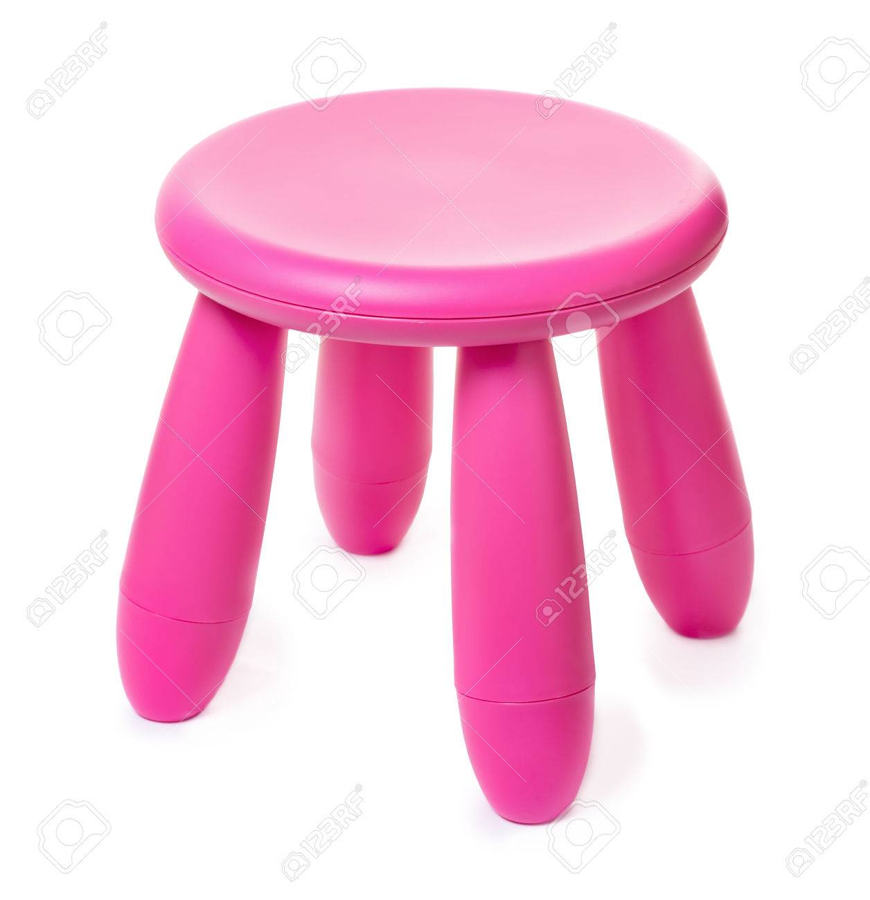 childrens plastic stool