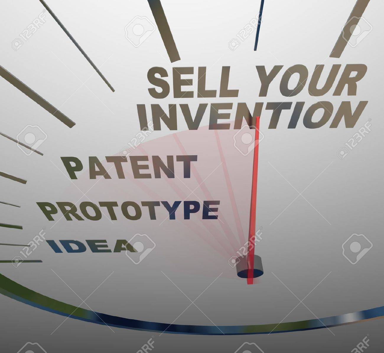 How to sell your invention