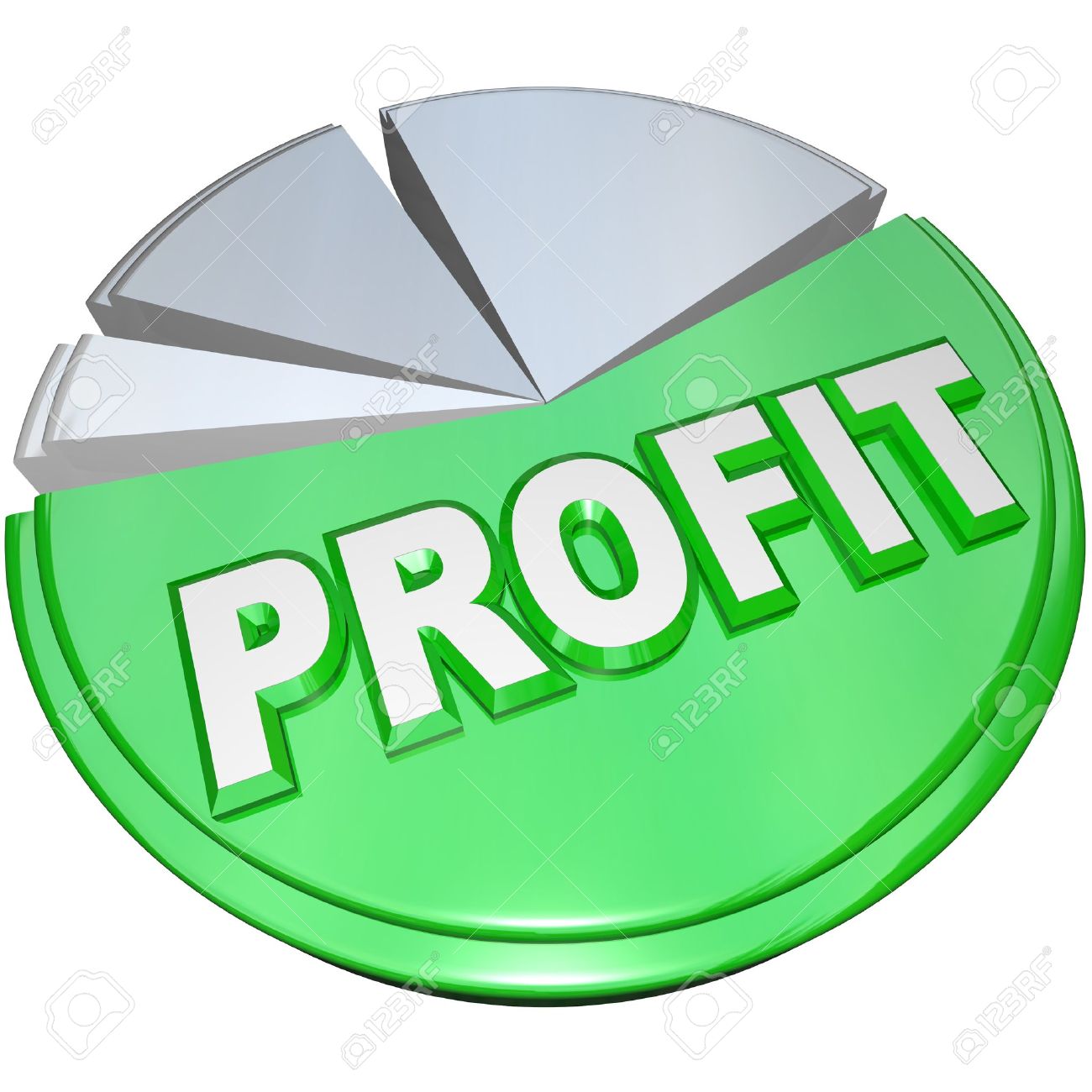Image result for revenue pie chart