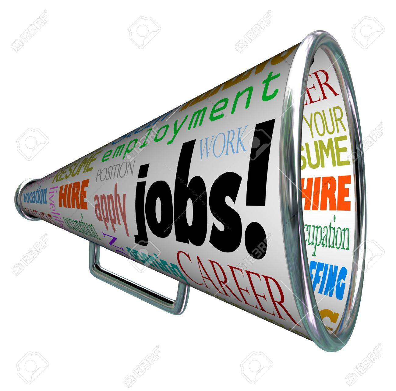 employment words