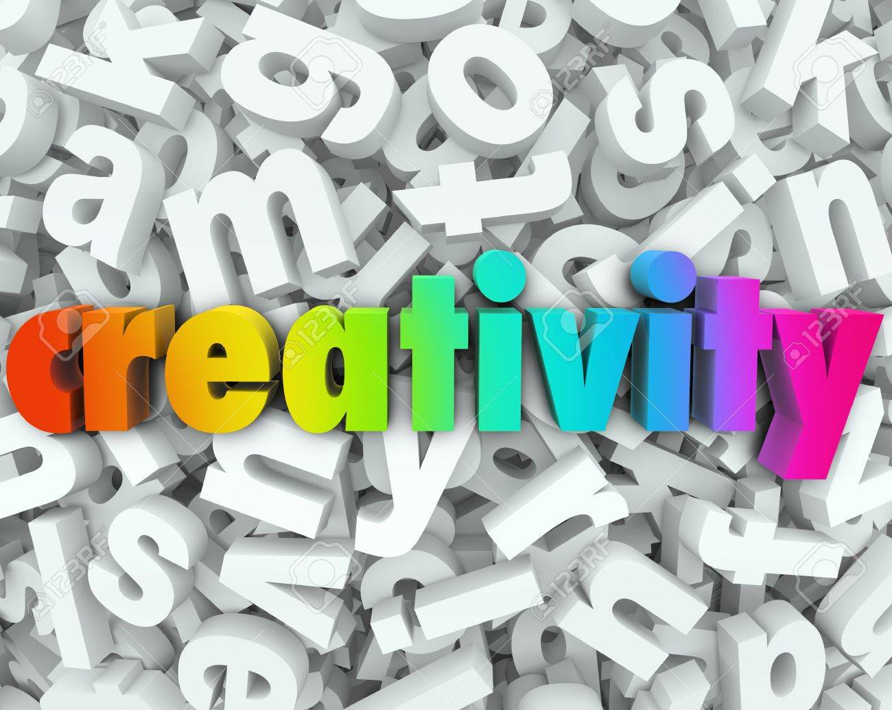 word creative