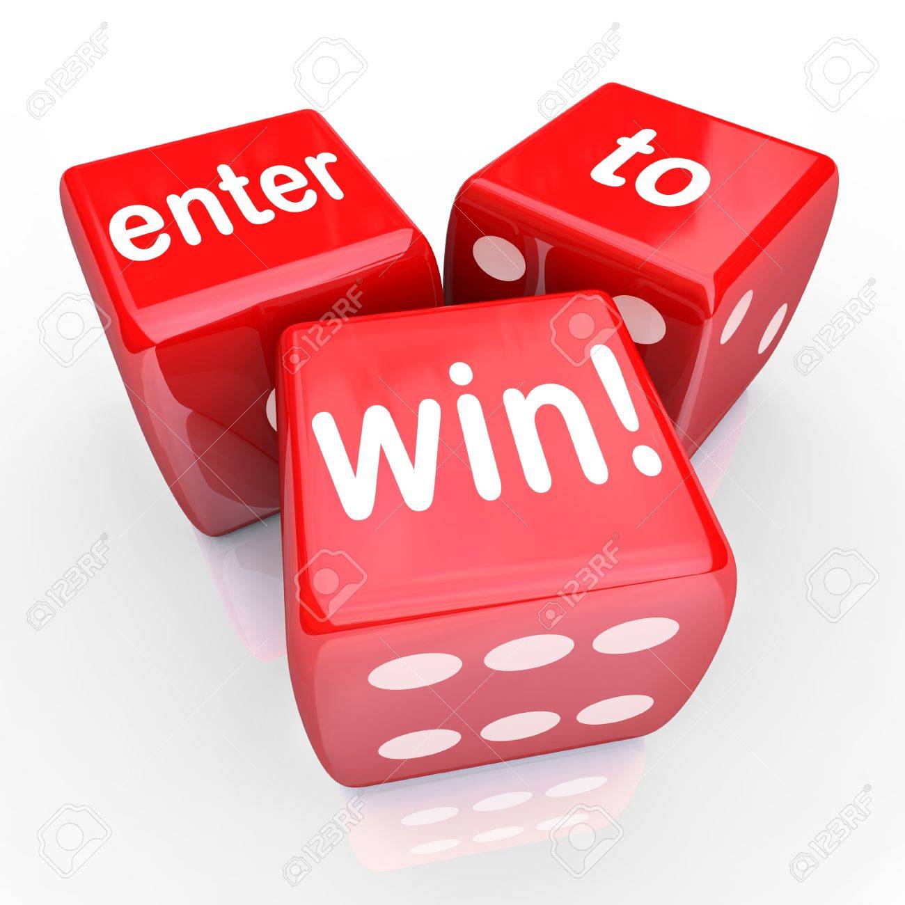 win a raffle