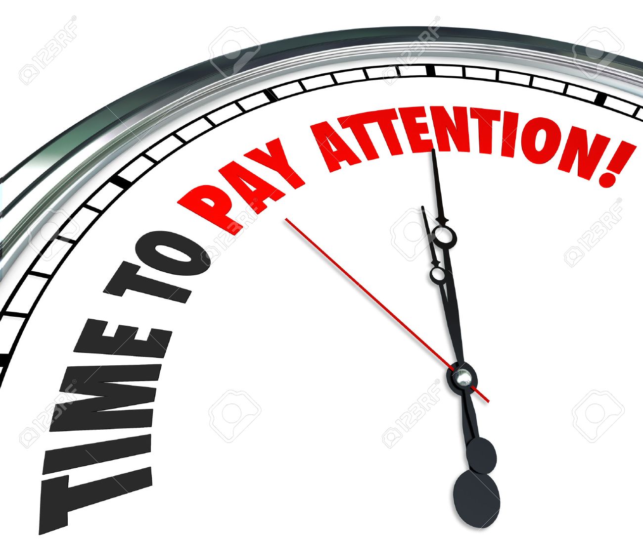 attention attention
