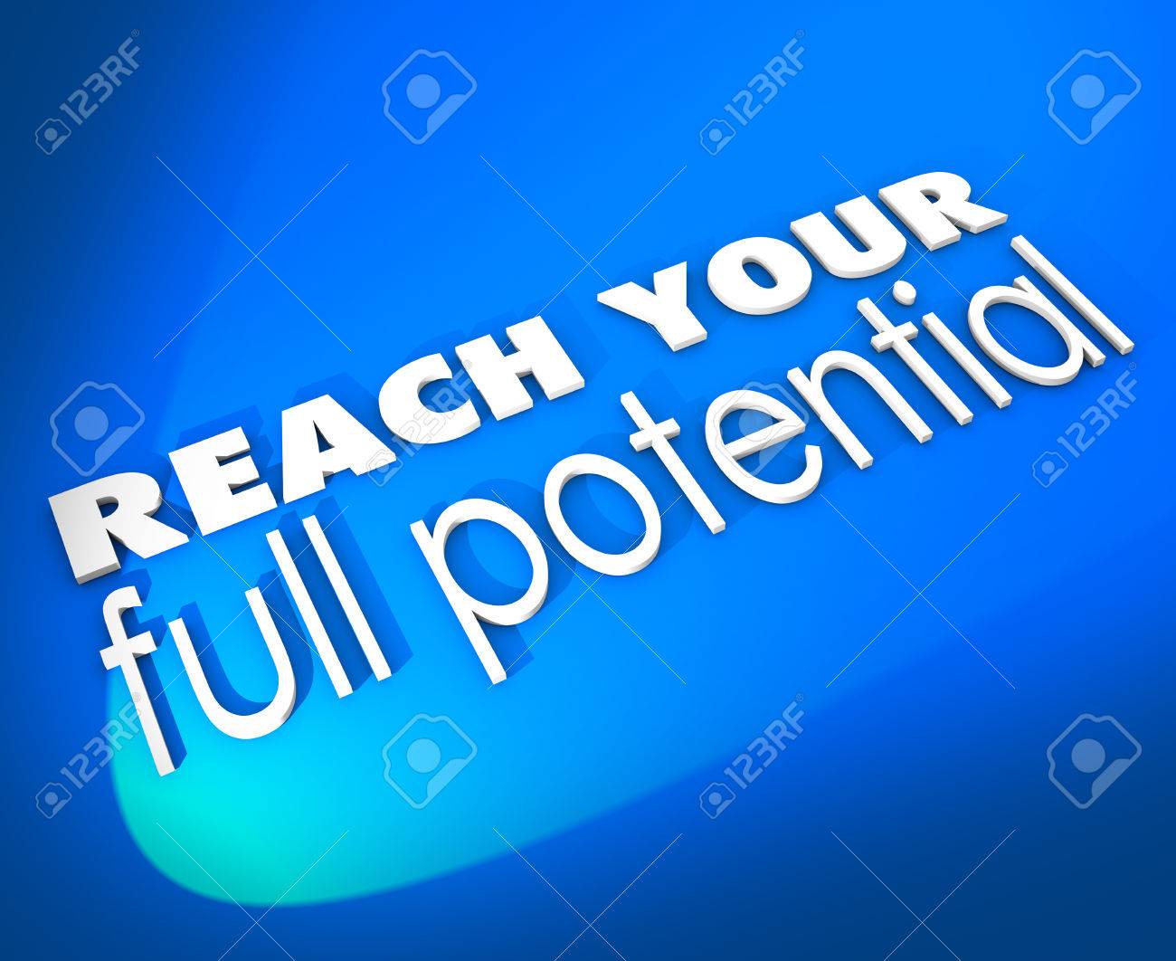Reach Your Full Potential (Collection)