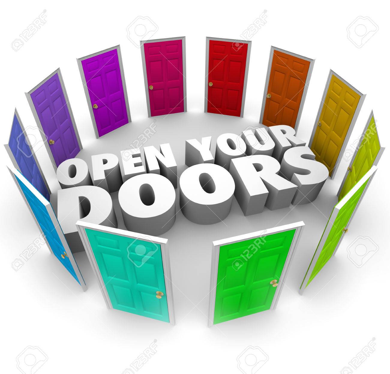 Opening new possibilities