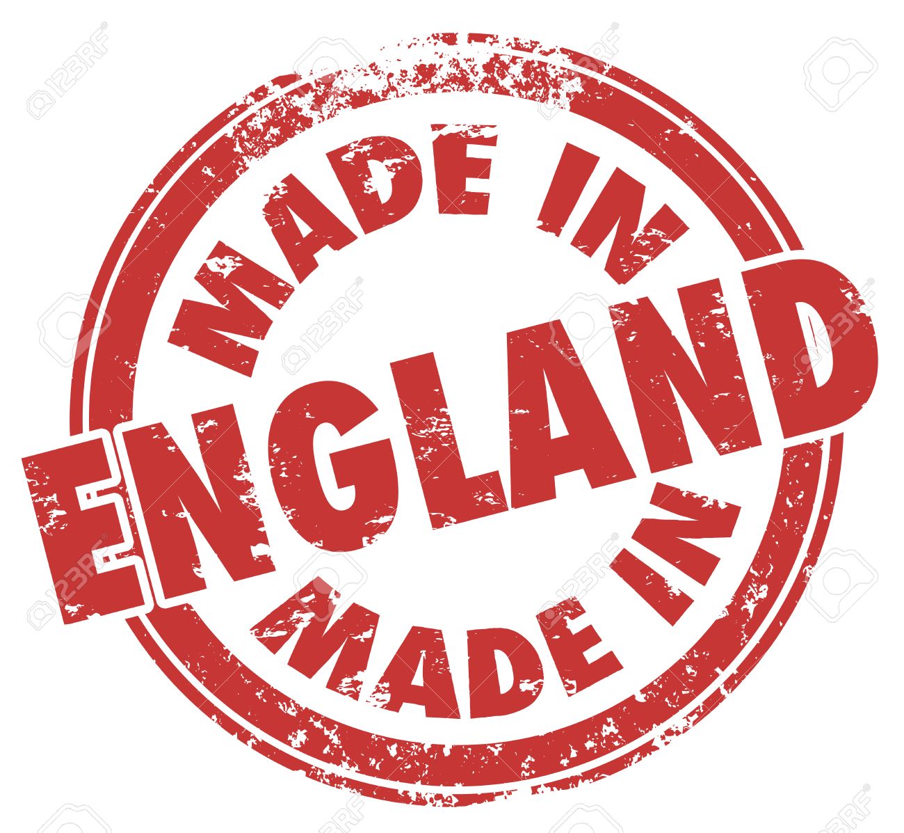 made in england