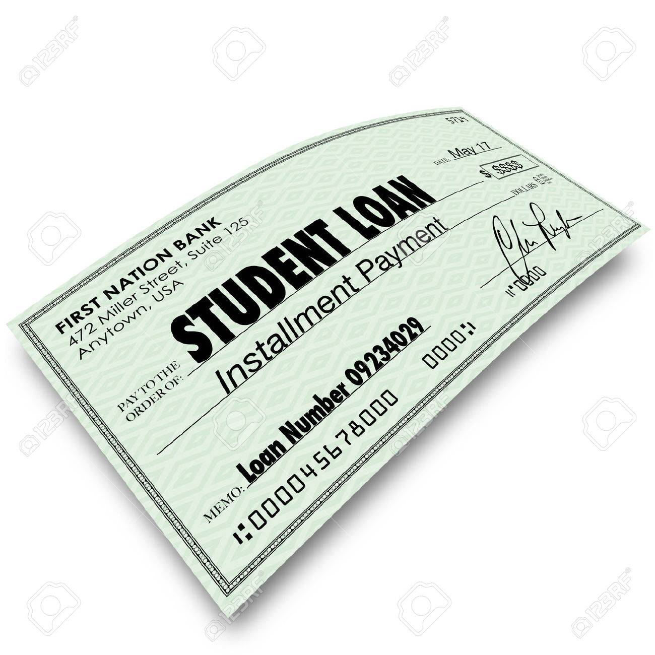 collage loan