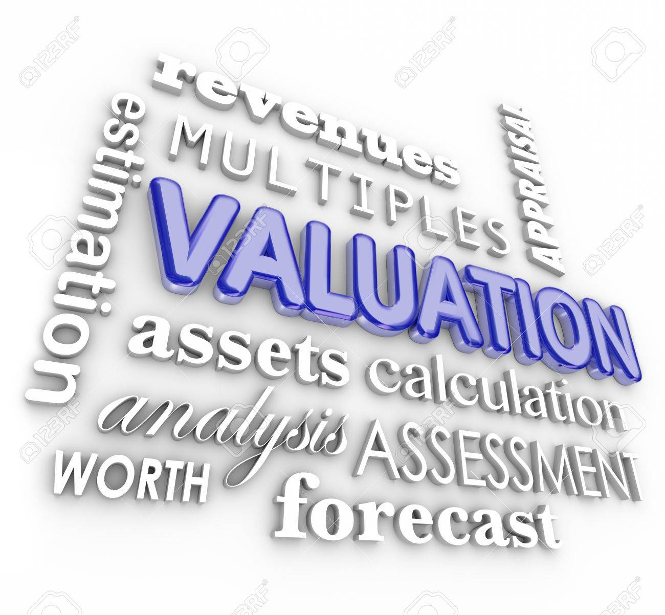how to calculate business net worth