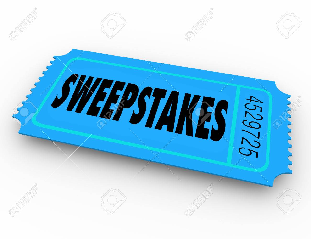 money raffle