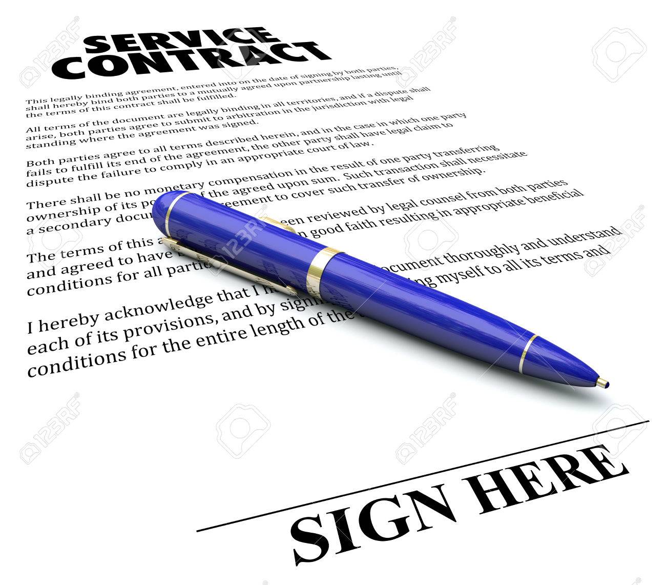 maintenance contract stock photos royalty free maintenance contract service and maintenance contract
