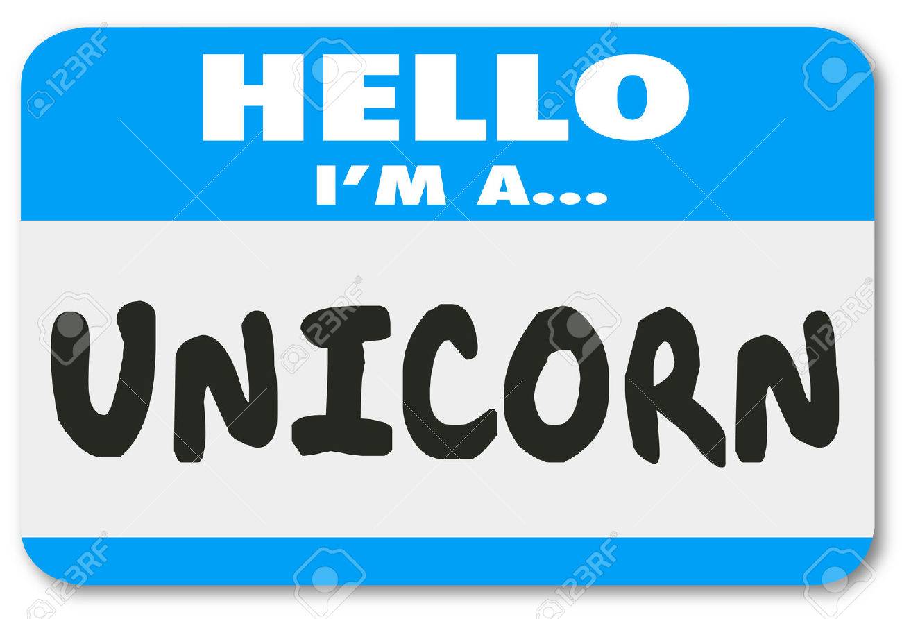 unicorn word