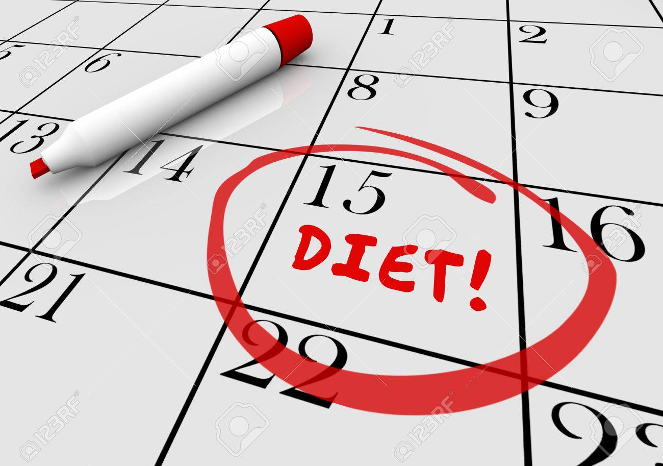 dieta perdida de peso calendario dieta perdida de peso calendario
