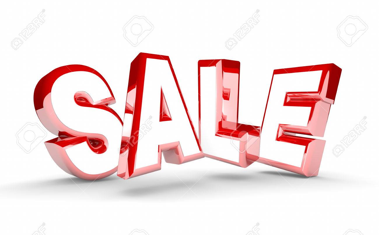 sale word