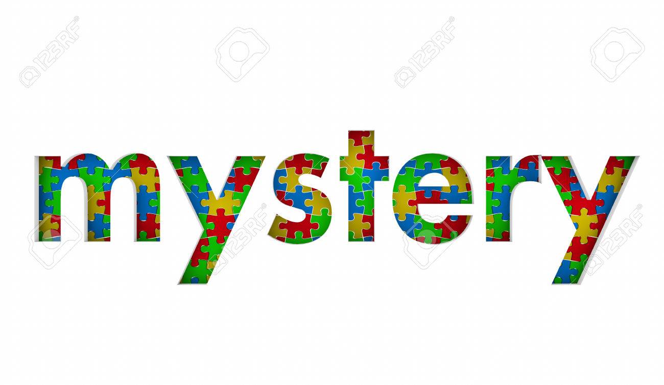 3d mystery puzzle