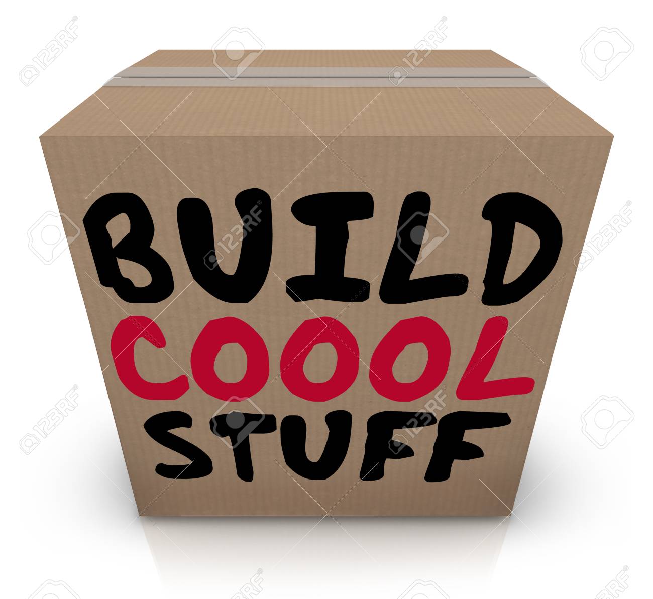 Build Cool Stuff Box Project Tools Materials Make Invent 3d