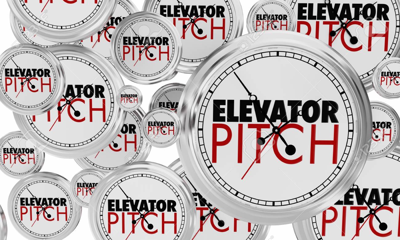 sales elevator pitch