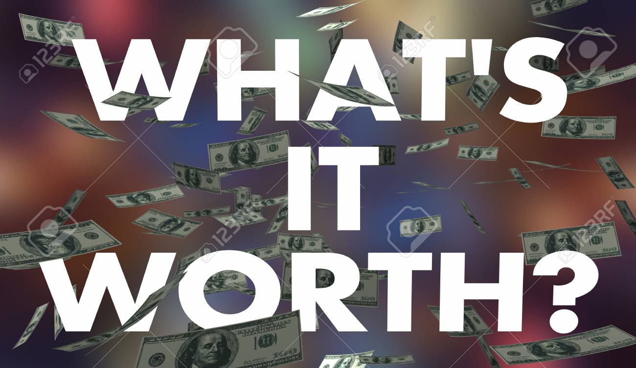 Whats It Worth >> Stock Illustration Whats It Worth >> Stock Illustration