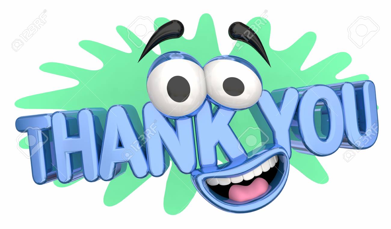 Thank You Gratitude Words Cartoon Face 3d Illustration Stock Photo, Picture And Royalty Free Image. Image 112560202. Thank You Gratitude Words Cartoon Face 3d Illustration Stock Photo, Picture And Royalty Free Image. Image 112560202.