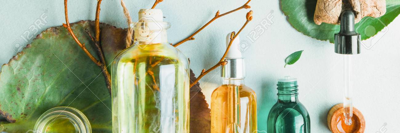 homeopathic skin care