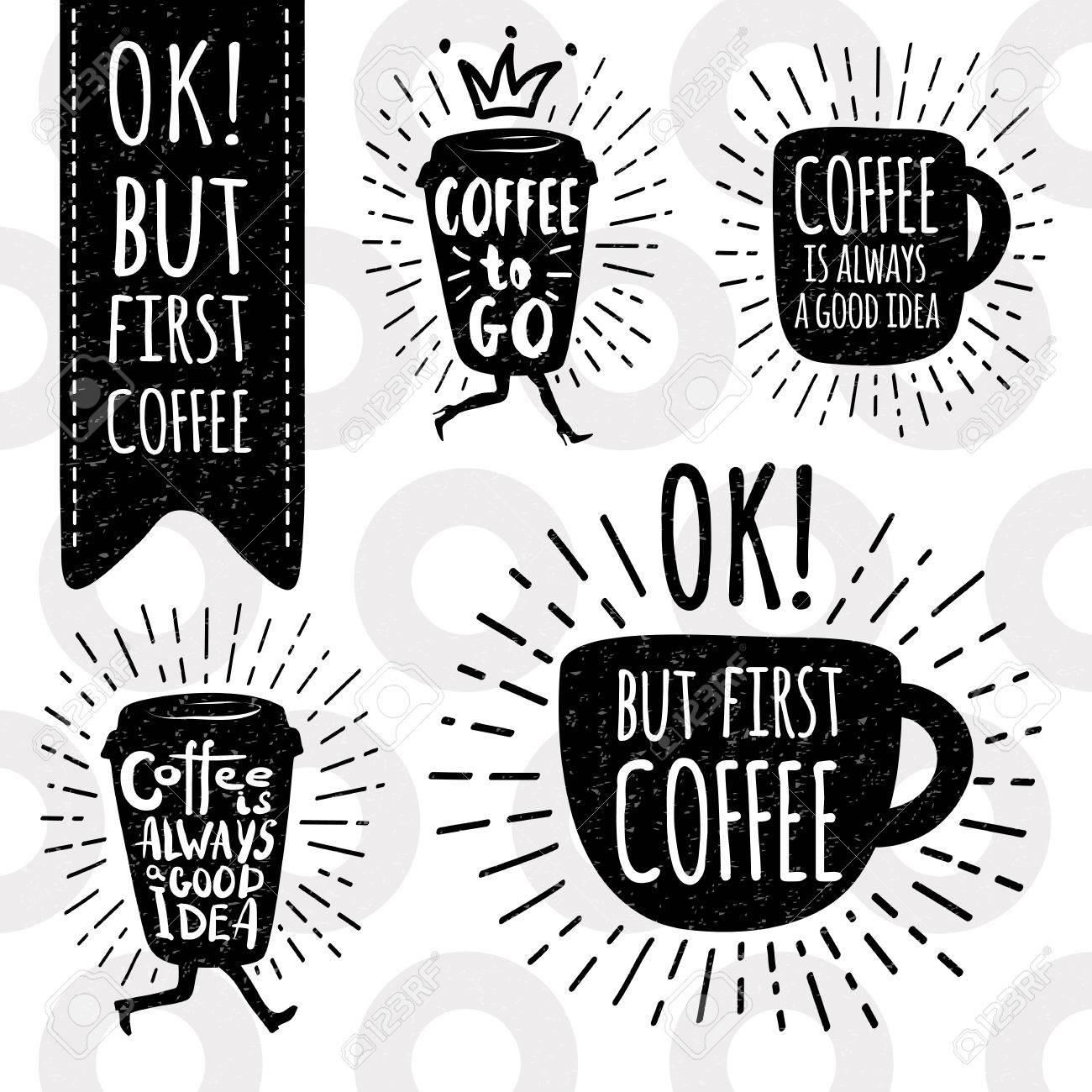 Free Free 338 Ok But First Coffee Svg SVG PNG EPS DXF File